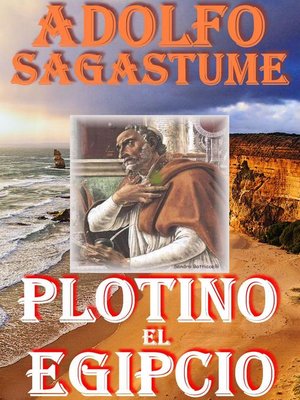 cover image of Plotino el Egipcio